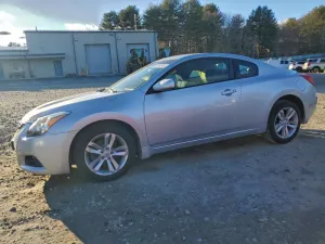 2012 NISSAN ALTIMA