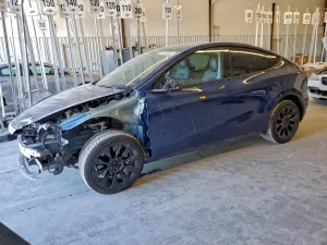 2020 TESLA MODEL Y