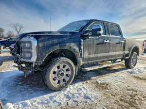 2024 FORD F250