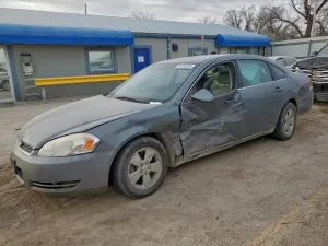 2008 CHEVROLET IMPALA