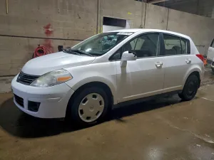 2009 NISSAN VERSA