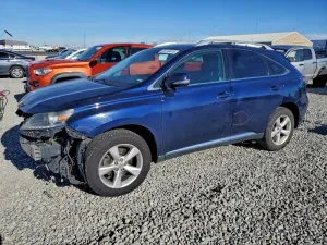 2013 LEXUS RX350