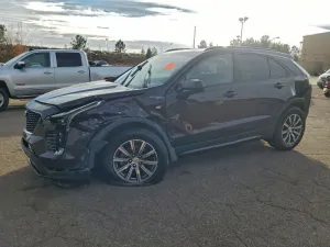 2020 CADILLAC XT4