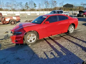 2019 DODGE CHARGER