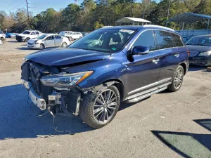 2018 INFINITI QX60