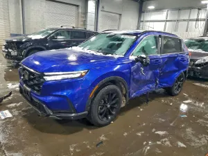 2025 HONDA CRV