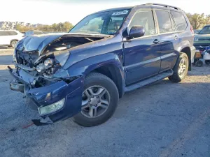 2007 LEXUS GX 470 BAS