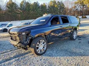2021 CHEVROLET SUBURBAN