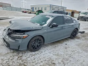 2025 HONDA CIVIC
