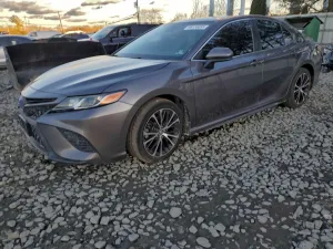 2019 TOYOTA CAMRY