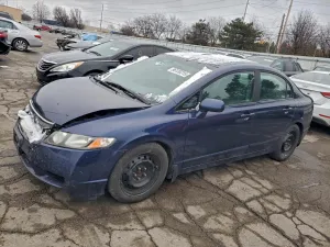 2009 HONDA CIVIC