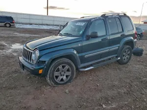 2005 JEEP LIBERTY