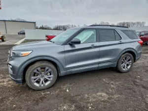 2022 FORD EXPLORER