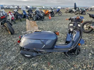 2021 ROYAL TAG SCOOTER