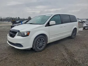 2017 DODGE CARAVAN