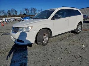 2011 DODGE JOURNEY