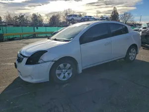 2010 NISSAN SENTRA