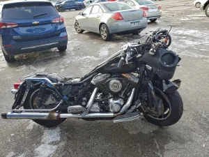 2006 HARLEY DAVIDSON FL