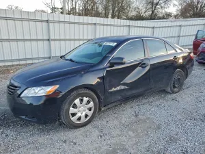2007 TOYOTA CAMRY