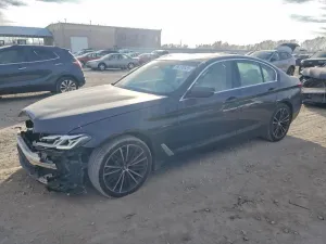 2022 BMW 5 SERIES