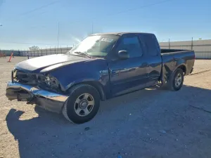 2004 FORD F150