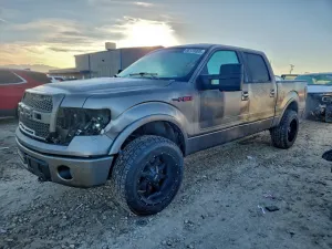 2012 FORD F-150
