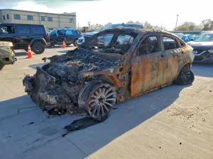 2018 MERCEDES-BENZ GLC-CLASS