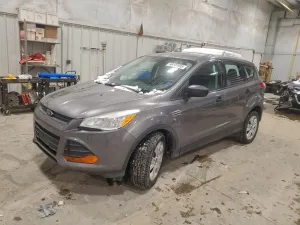 2014 FORD ESCAPE
