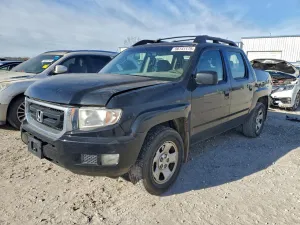 2009 HONDA RIDGELINE