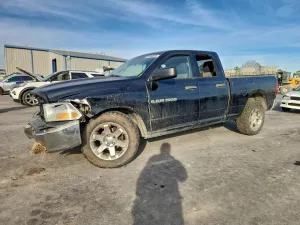 2012 DODGE RAM 1500