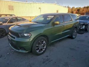 2019 DODGE DURANGO