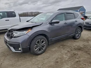 2022 HONDA CRV