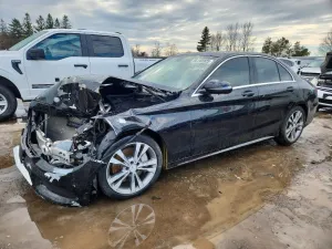 2016 MERCEDES-BENZ C-CLASS
