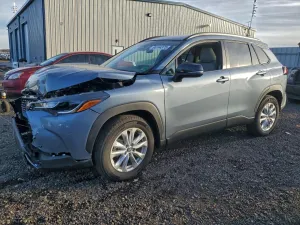 2025 TOYOTA COROLLA CR