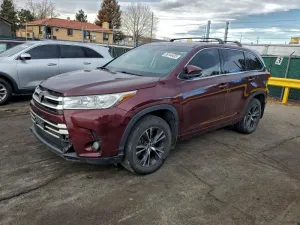 2018 TOYOTA HIGHLANDER