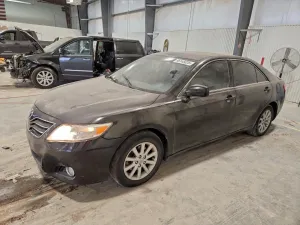 2010 TOYOTA CAMRY