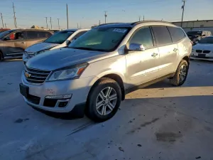 2017 CHEVROLET TRAVERSE