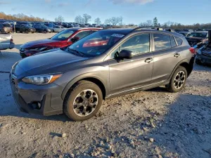 2022 SUBARU CROSSTREK