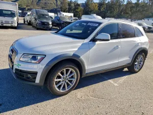 2017 AUDI Q5
