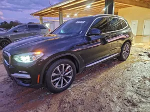 2019 BMW X3