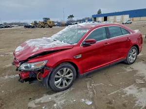 2011 FORD TAURUS