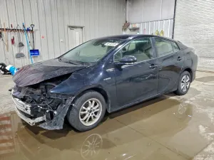 2018 TOYOTA PRIUS