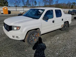 2014 HONDA RIDGELINE