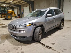 2015 JEEP GRAND CHER