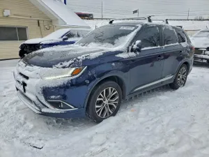 2017 MITSUBISHI OUTLANDER