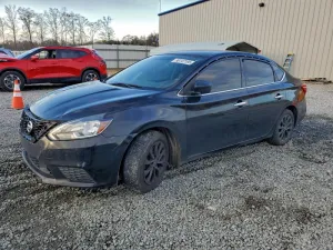 2018 NISSAN SENTRA