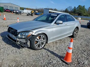 2017 MERCEDES-BENZ C-CLASS