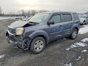 2015 HONDA PILOT