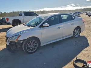 2013 NISSAN SENTRA