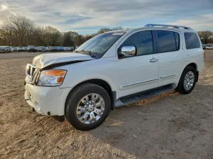 2015 NISSAN ARMADA